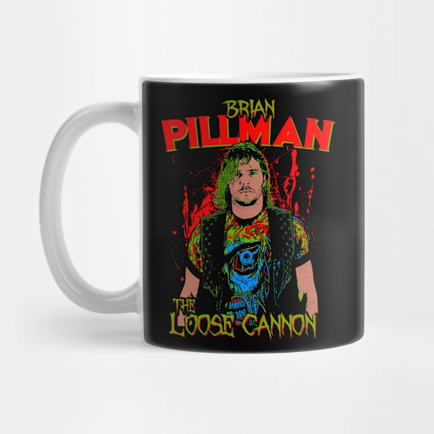 Loose Cannon by WithinSanityClothing